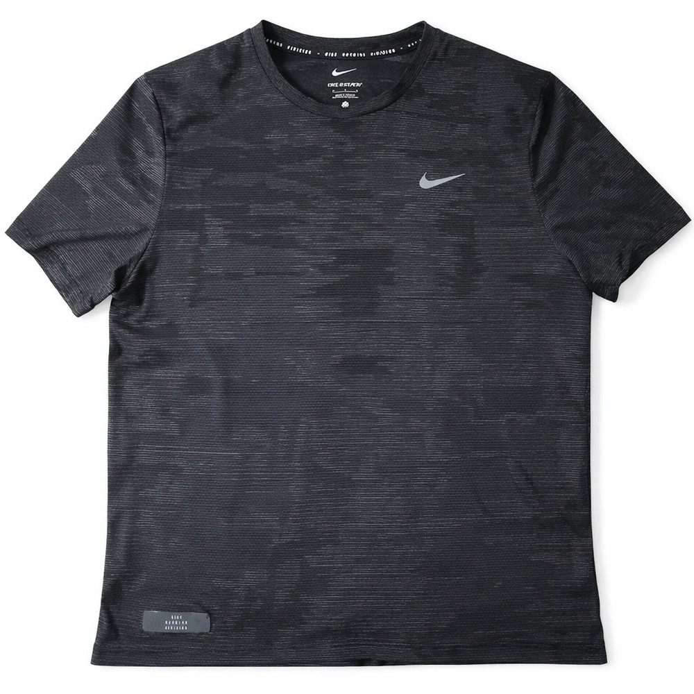 Nike Running/Golf Division Mens Dri-FIT ADV Shirt and Pants Set Black Grey sizeM - Picture 3 of 8
